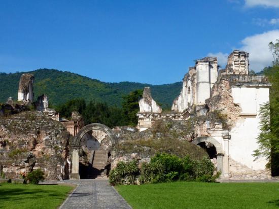 La Recoleccion Architectural Complex